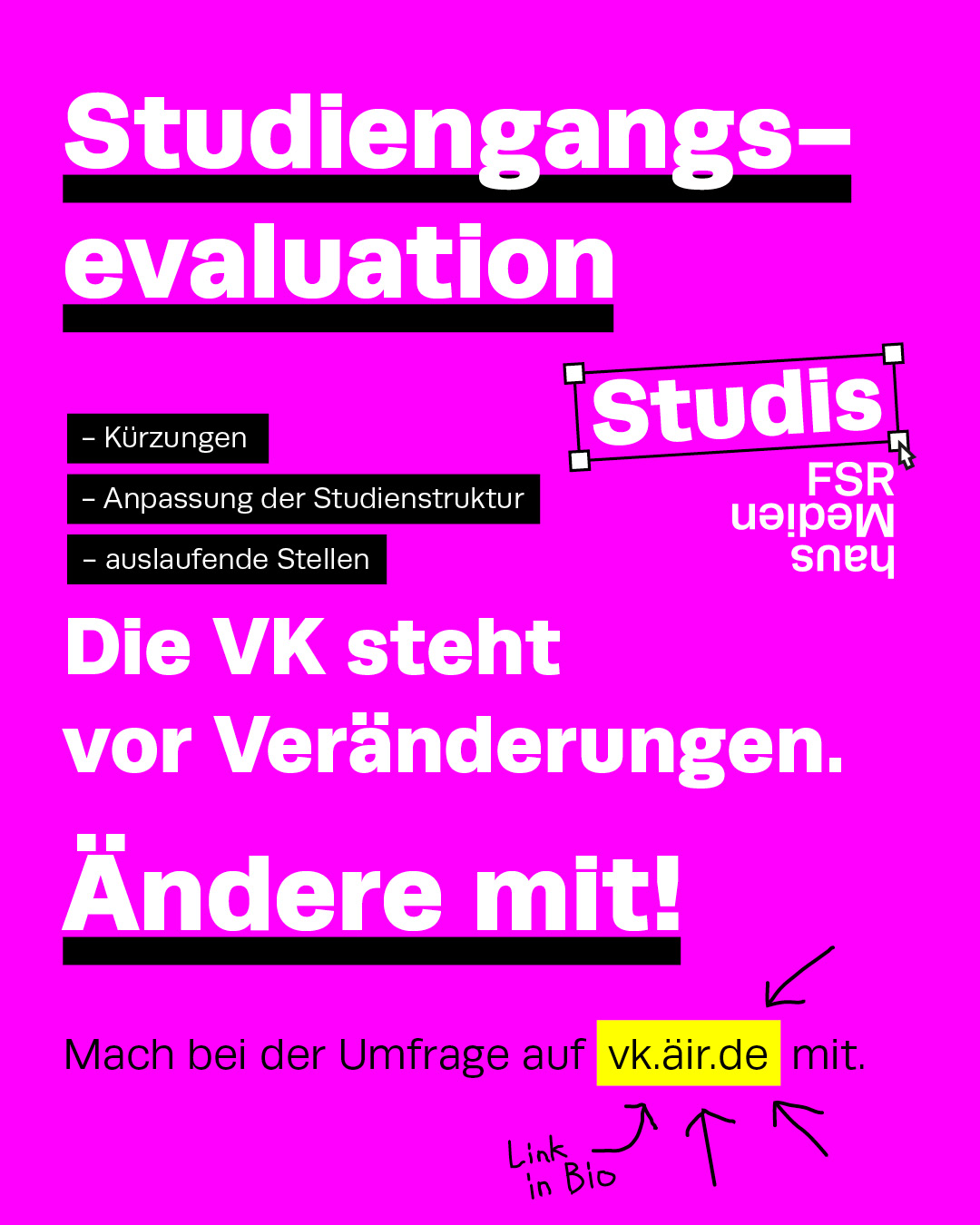 Ein Bild von Studis aka. FSR Medienhaus