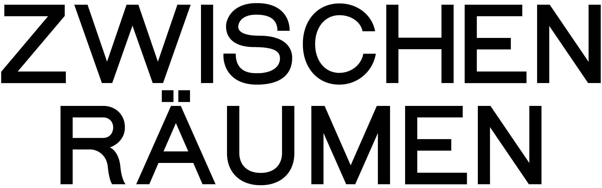 zwischen räumen