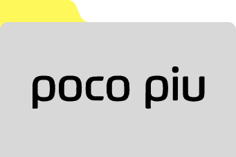 Poco Piu